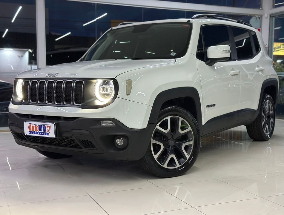 Jeep Renegade Longitude 2.0 4x4 TB Diesel Aut