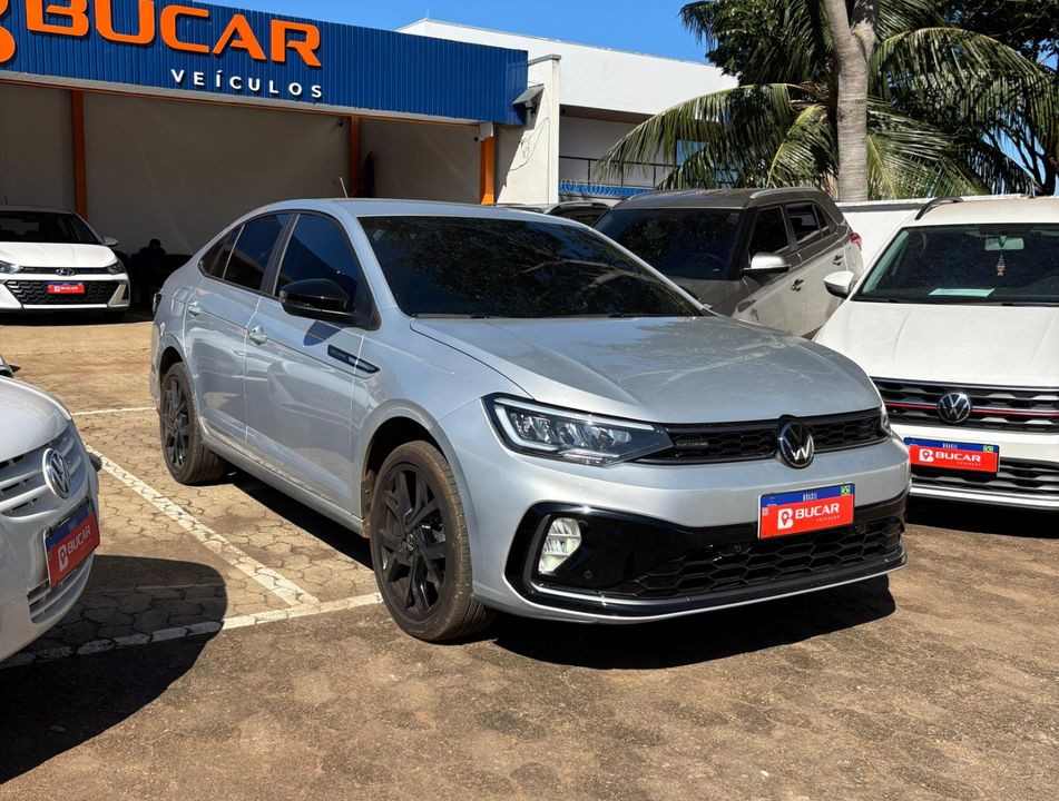 VolksWagen VIRTUS Exclusive 250TSI 1.4 Flex 16V Aut
