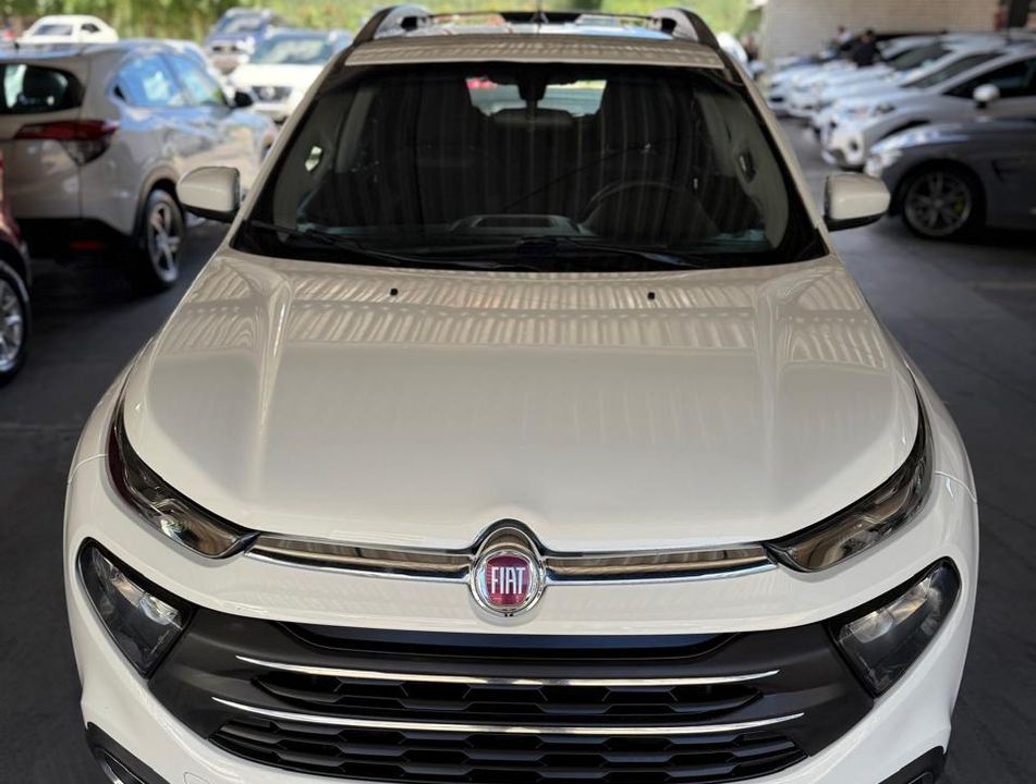 Fiat Toro Freedom 2.0 16V 4x4 Diesel Aut.