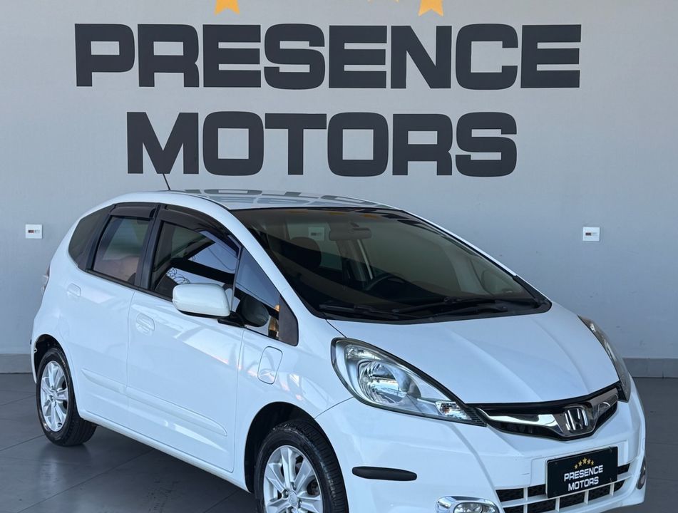 Honda Fit LX 1.4/ 1.4 Flex 8V/16V 5p Aut.