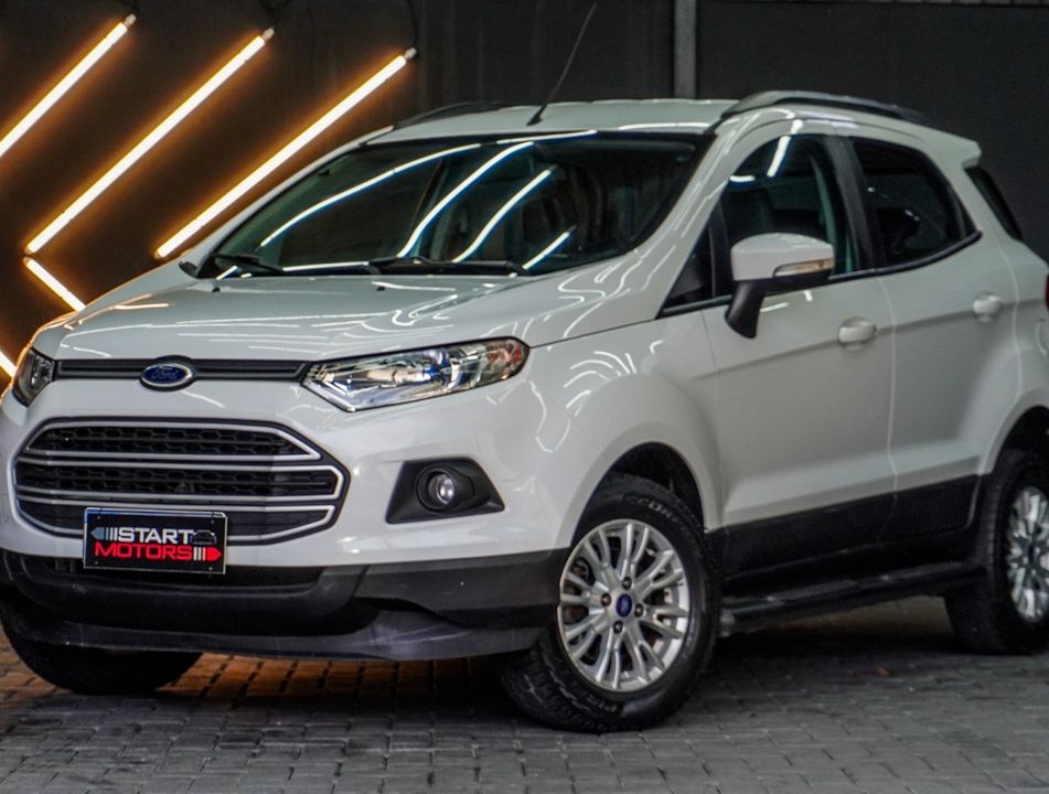 Ford EcoSport FREESTYLE 1.6 16V Flex 5p