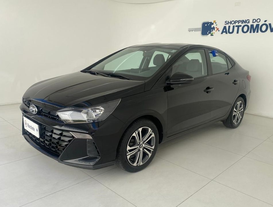 Hyundai HB20S Comfort 1.0 TB Flex 12V Aut.