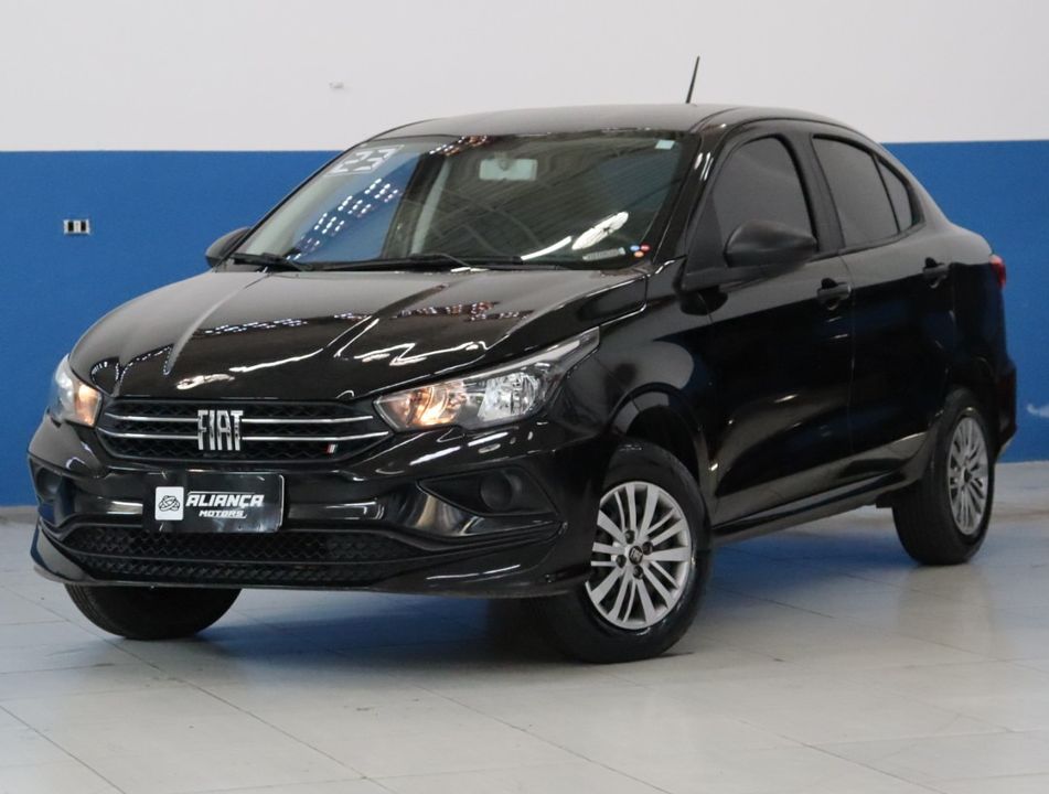 Fiat CRONOS 1.0 6V Flex