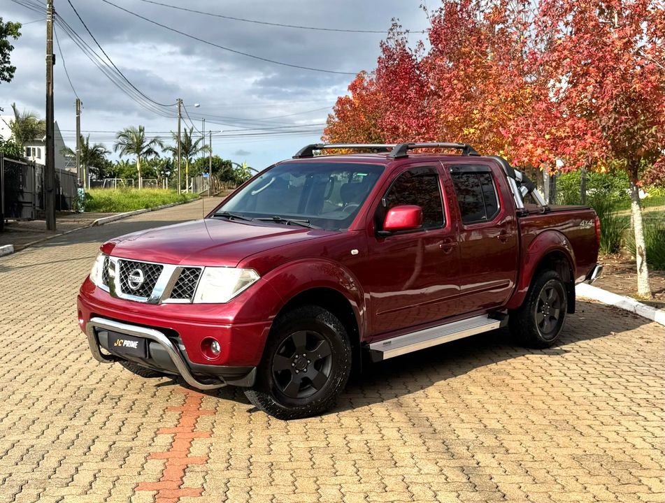 Nissan Frontier XE  CD 4x4 2.5 TB Diesel