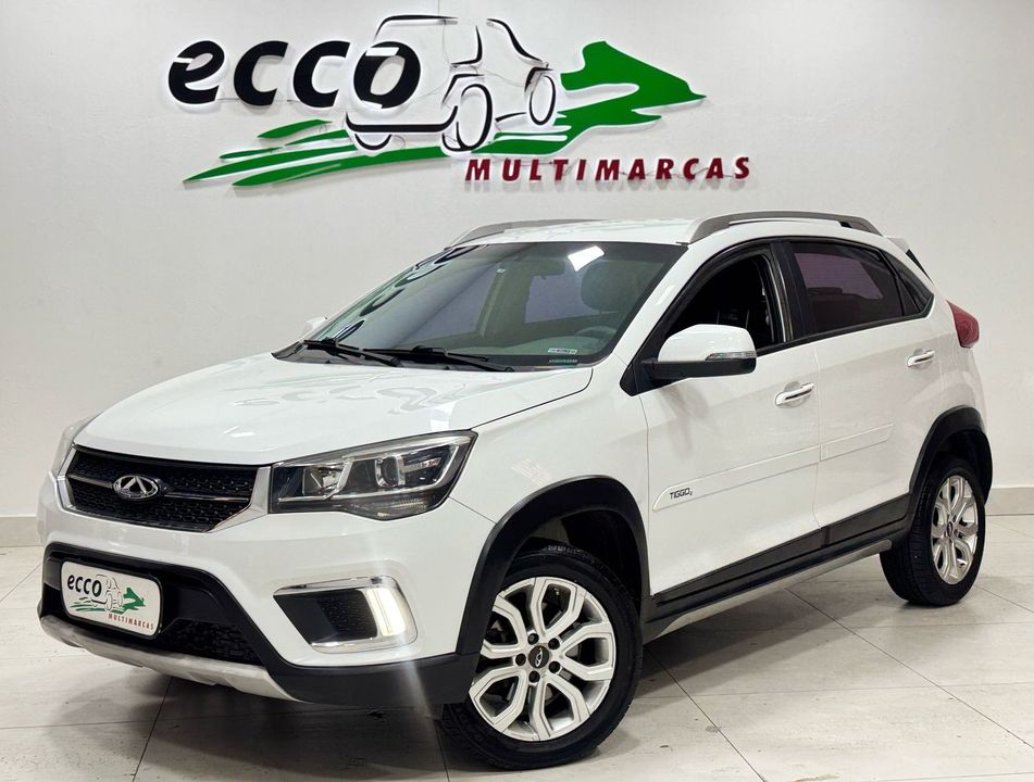 CHERY Tiggo 2 Look 1.5 16V Flex Mec. 5p