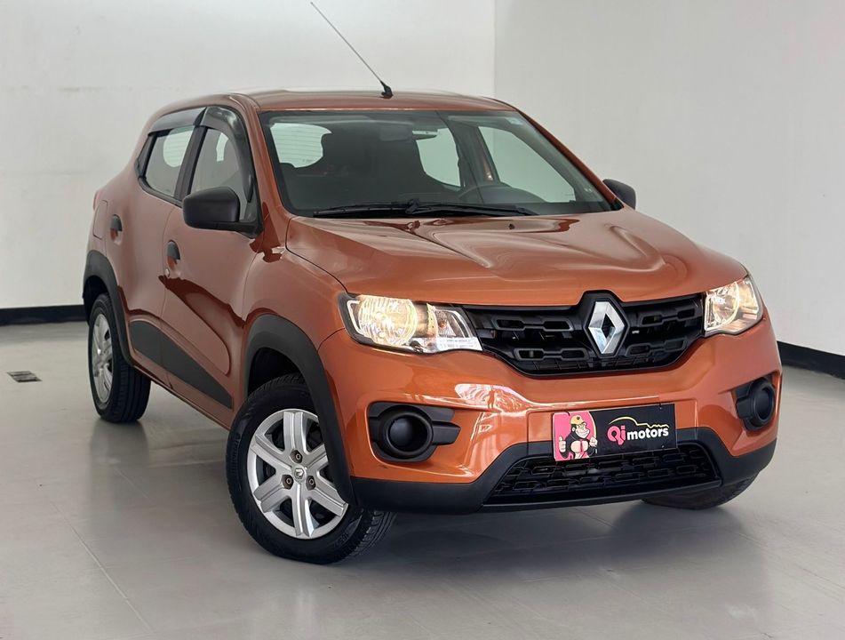 Renault KWID Zen 1.0 Flex 12V 5p Mec.