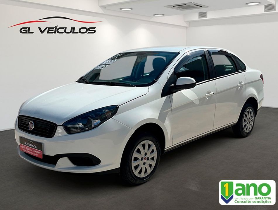 Fiat Grand Siena 1.0 EVO Flex 8V 4p