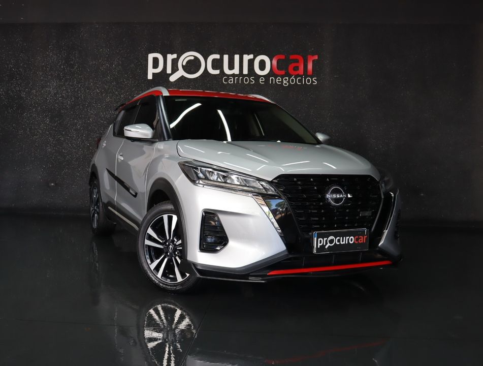 Nissan KICKS Exclusive 1.6 16V Flex Aut.