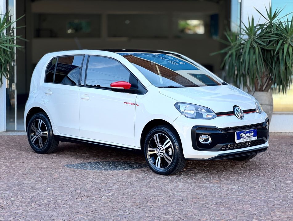 VolksWagen up! Pepper 1.0 TSI T.Flex 12V 5p
