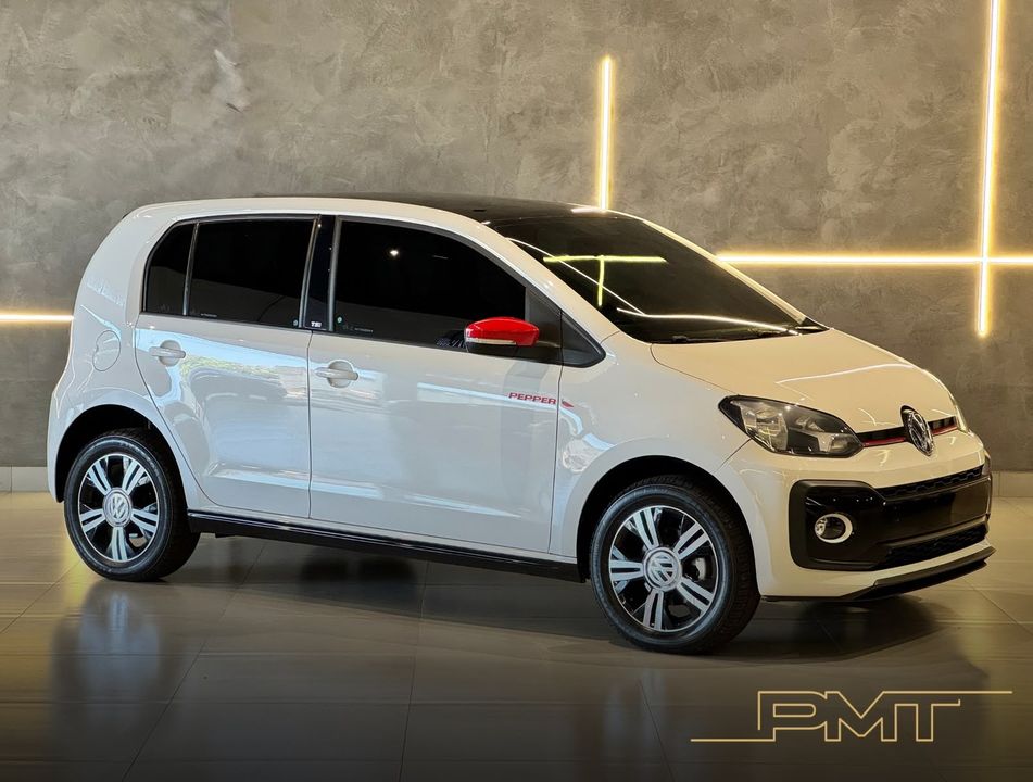 VolksWagen up! Pepper 1.0 TSI T.Flex 12V 5p