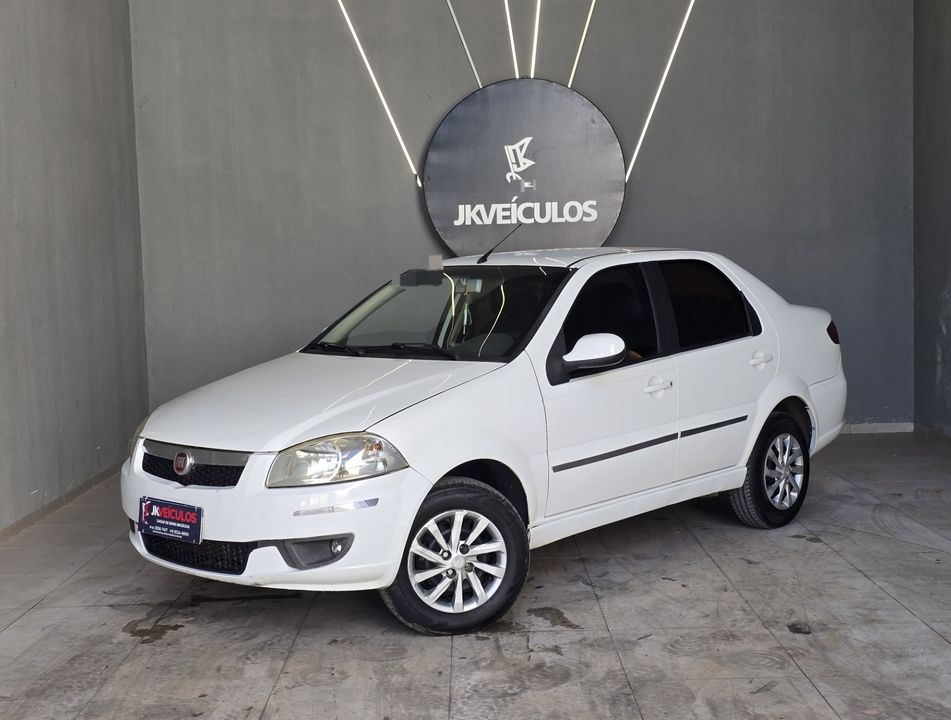 Fiat Siena EL 1.0 mpi Fire Flex 8V 4p