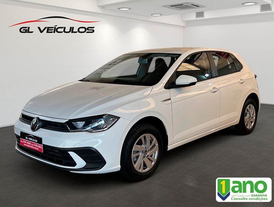 VolksWagen Polo Comfortline TSI 1.0 Flex 12V Aut.