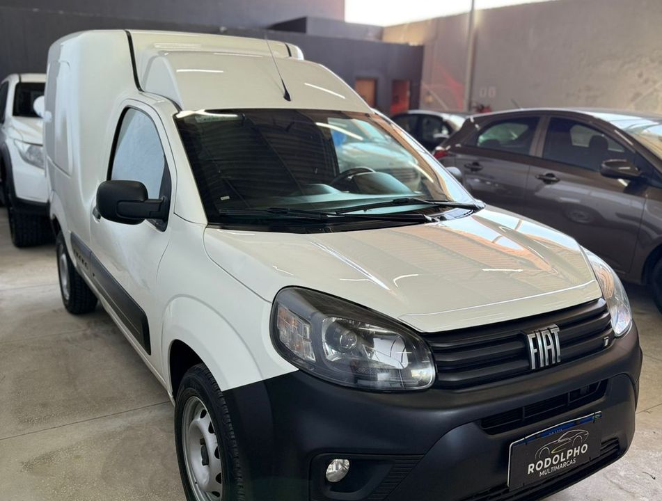 Fiat Fiorino Endurance EVO 1.4 Flex 8V 2p