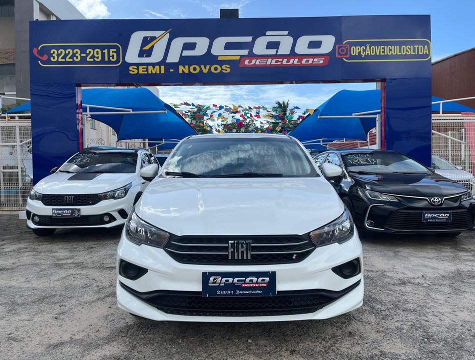 Fiat CRONOS DRIVE 1.3 8V Flex