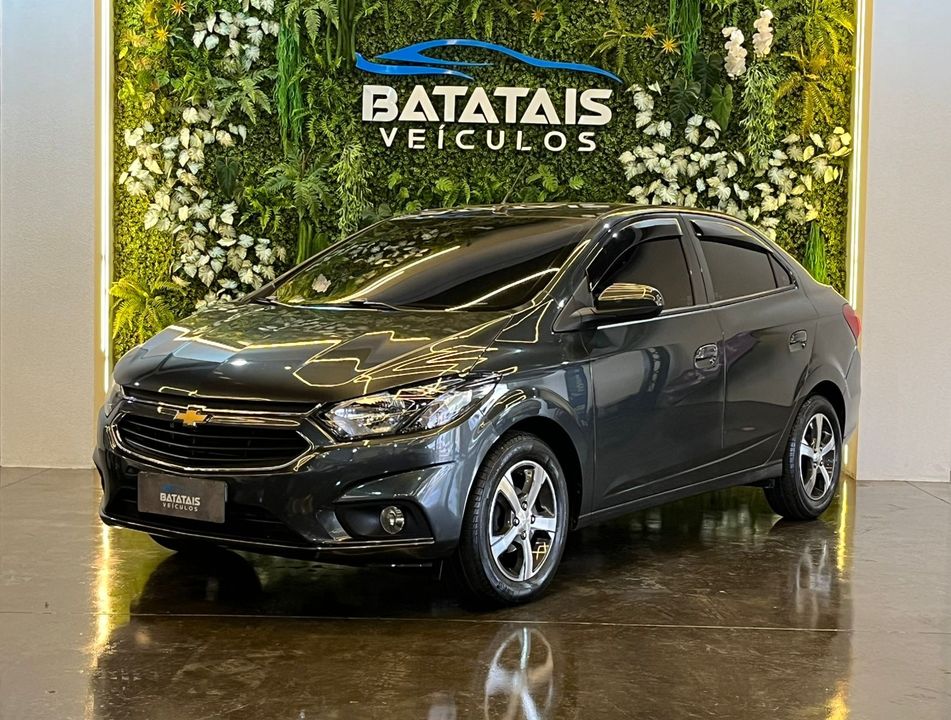 Chevrolet PRISMA Sed. LT 1.4 8V FlexPower 4p