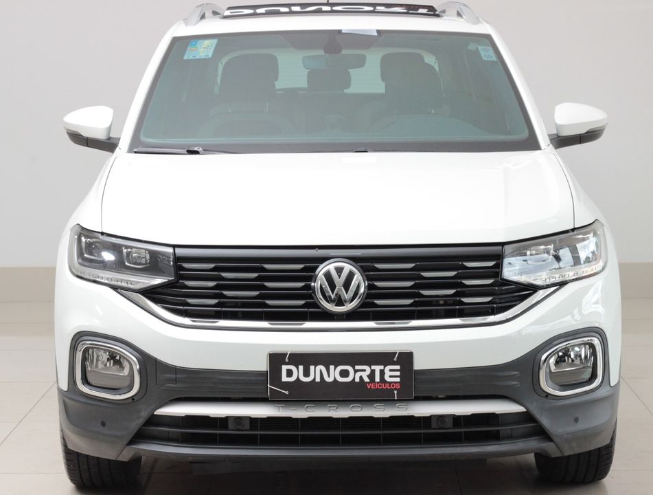 VolksWagen T-Cross Highline 1.4 TSI Flex 16V 5p Aut