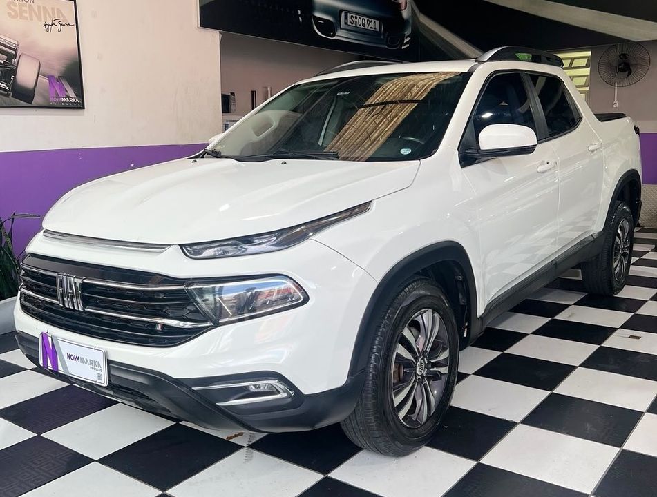 Fiat Toro Freedom 2.0 16V 4x4 Diesel Aut.