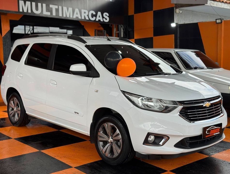 Chevrolet SPIN LTZ 1.8 8V Econo.Flex 5p Aut.
