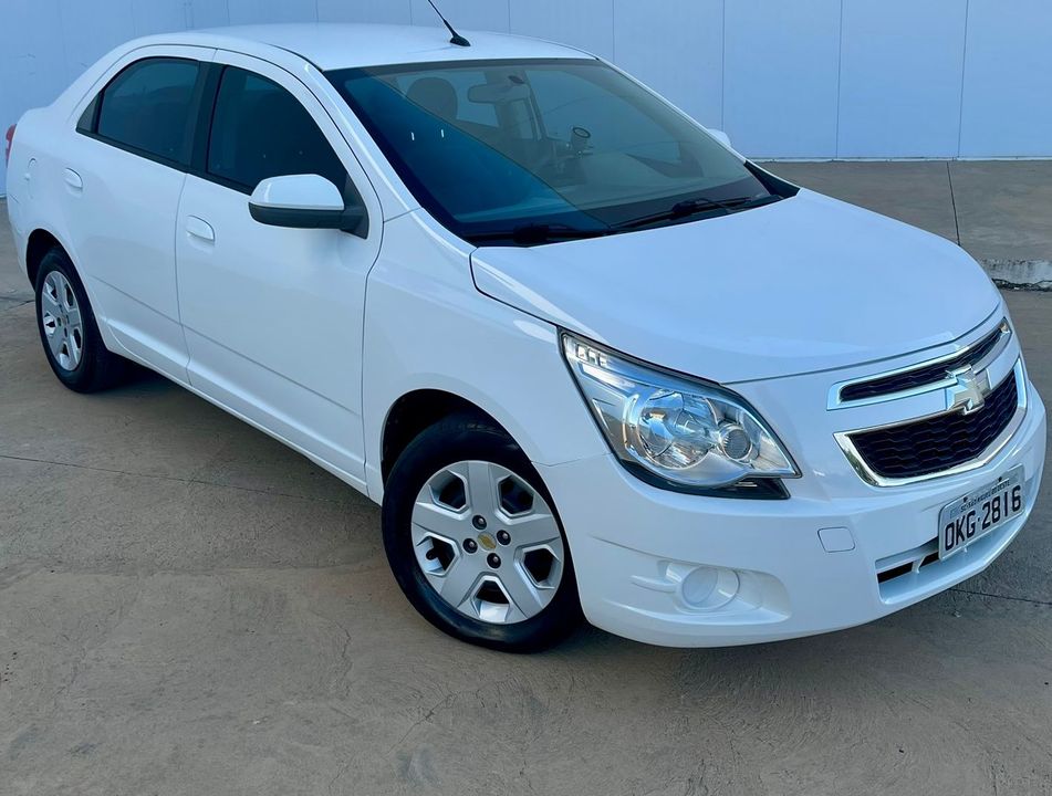 Chevrolet COBALT LT 1.4 8V FlexPower/EconoFlex 4p