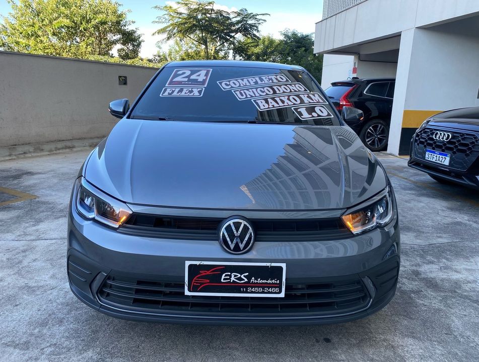 VolksWagen Polo 1.0 TSI Flex 12V 5p