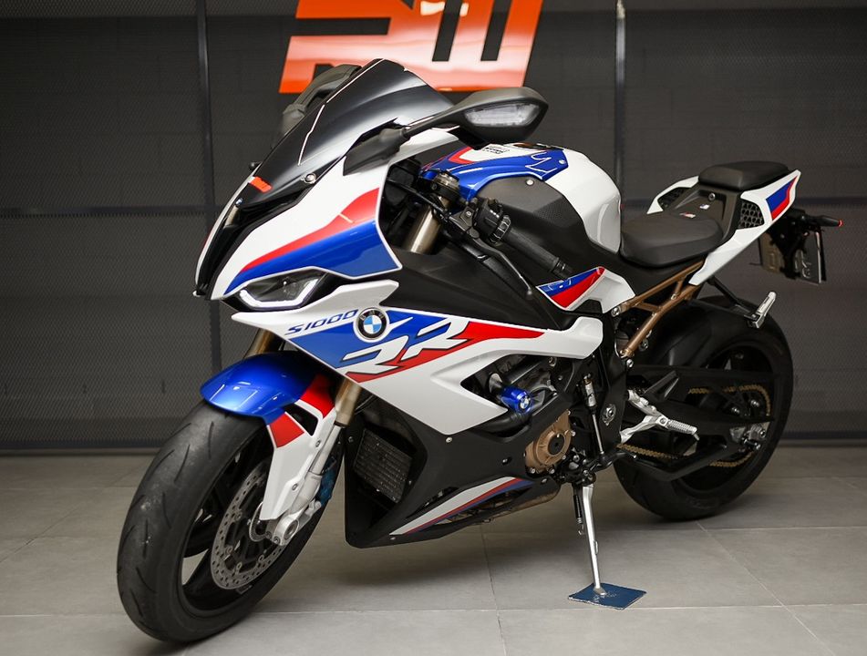 BMW Motos S 1000 RR M