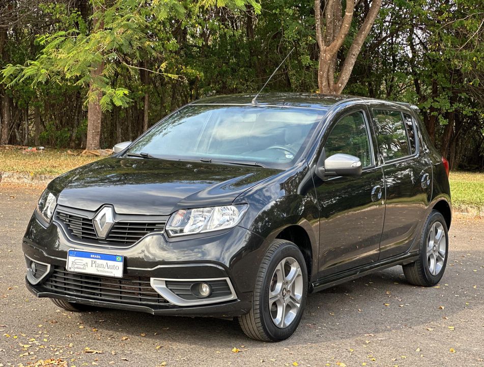 Renault SANDERO GT line/RLIN Flex 1.0 12v 5p