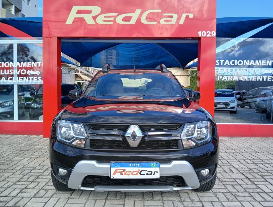 Renault DUSTER Dynamique 1.6 Flex 16V Mec.