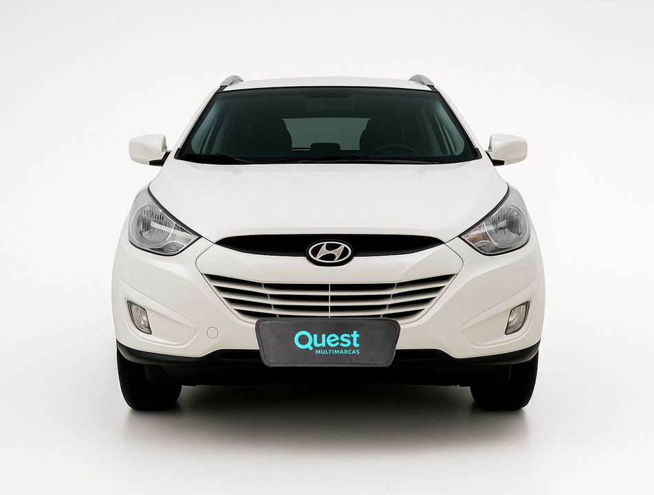 Hyundai ix35 GLS 2.0 16V 2WD Flex Aut.