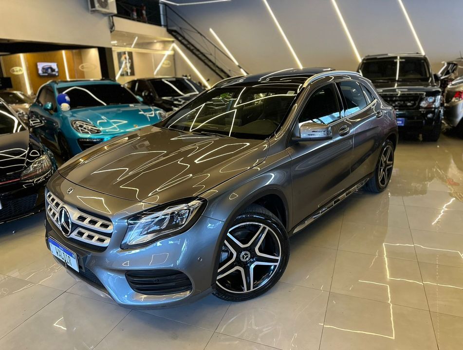 Mercedes GLA 250 Sport 2.0 TB 16V 4x2  211cv Aut.