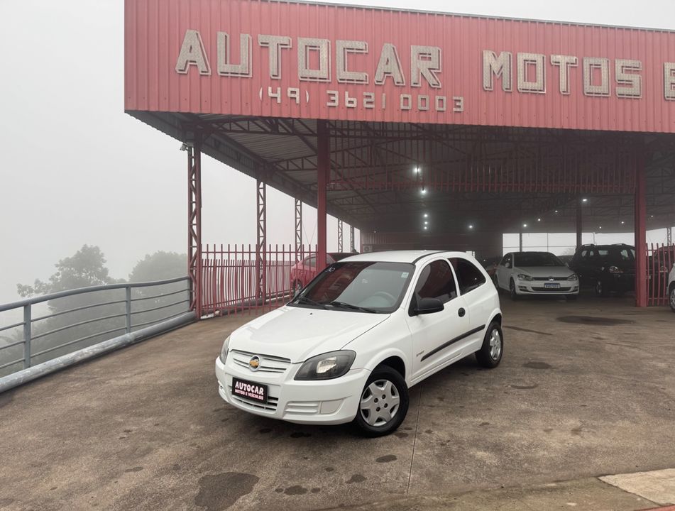 Chevrolet Celta Spirit 1.0 MPFI 8V FlexPower 3p