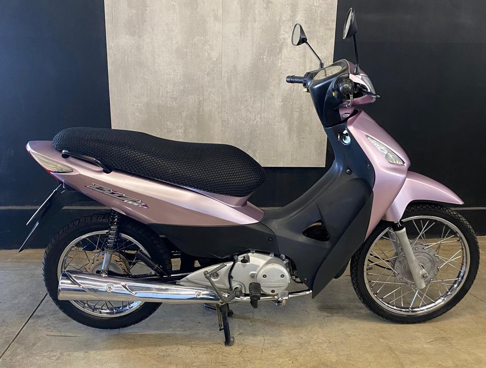 HONDA BIZ 125 ES/ ES F.INJ./ES MIX F.INJECTION