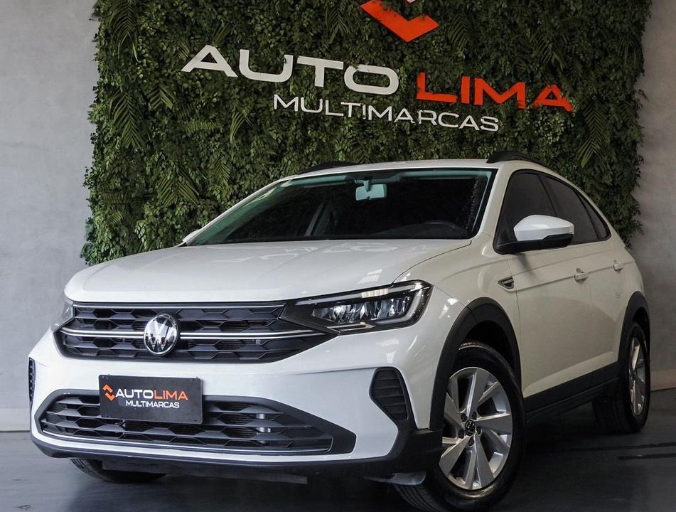 VolksWagen Nivus Comfortline 1.0 200 TSI Flex Aut.