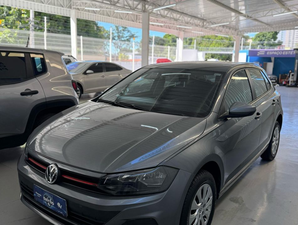 VolksWagen Polo 1.0 Flex 12V 5p