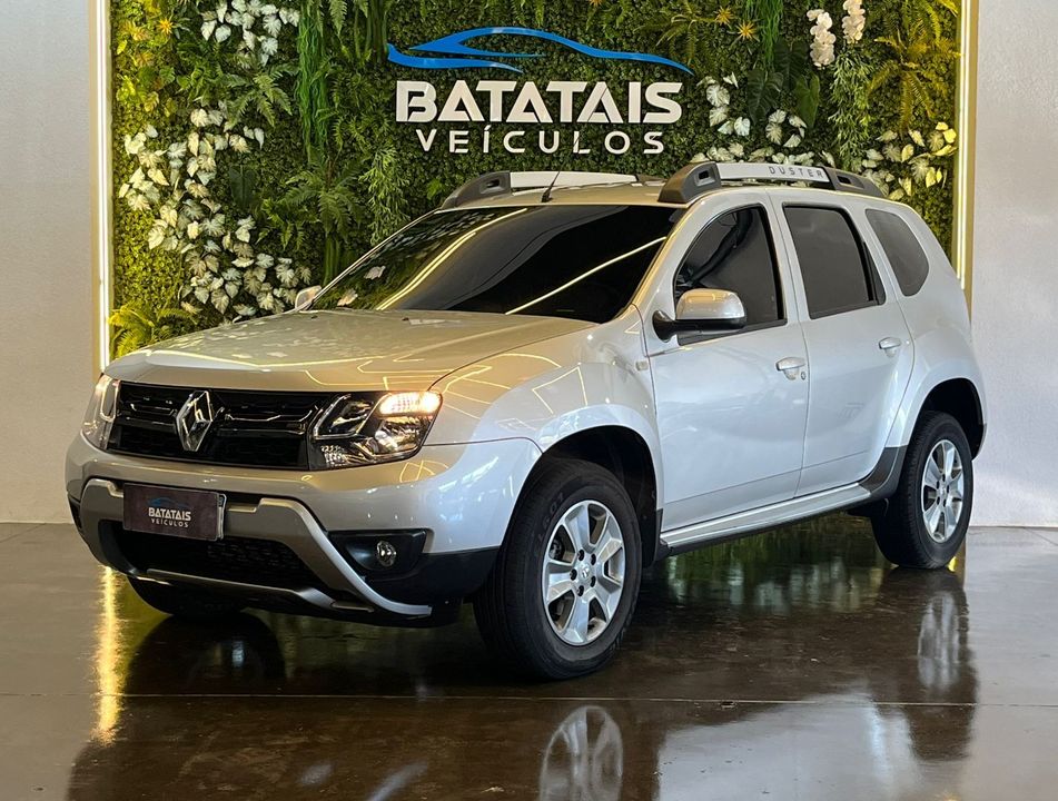 Renault DUSTER Dynamique 2.0 Flex 16V Aut.