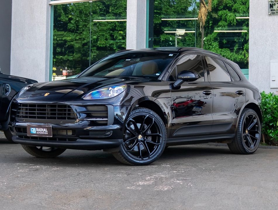 Porsche Macan 2.0 Turbo