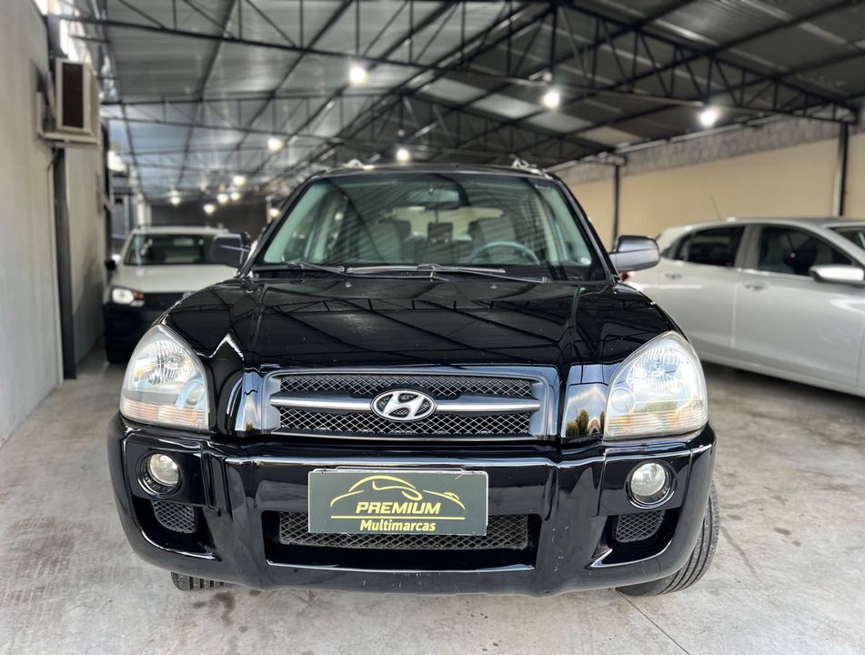 Hyundai Tucson 2.0 16V Mec.