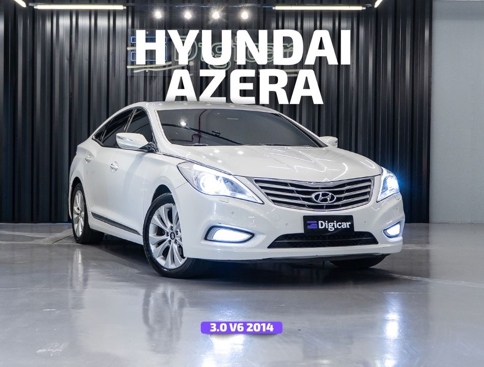 Hyundai AZERA 3.0 V6 24V 4p Aut.