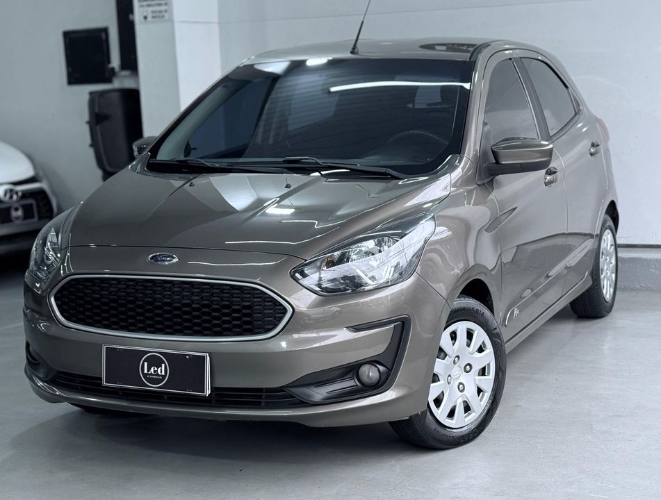 Ford Ka 1.0 SE/SE Plus TiVCT Flex 5p