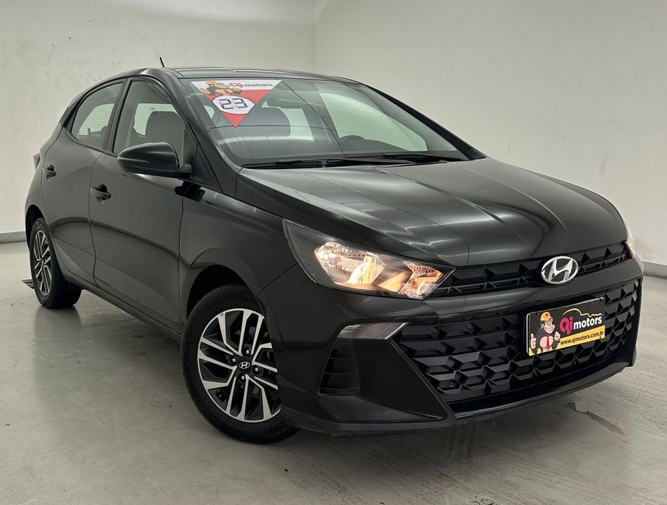 Hyundai HB20 Limited 1.0 Flex 12V Mec.