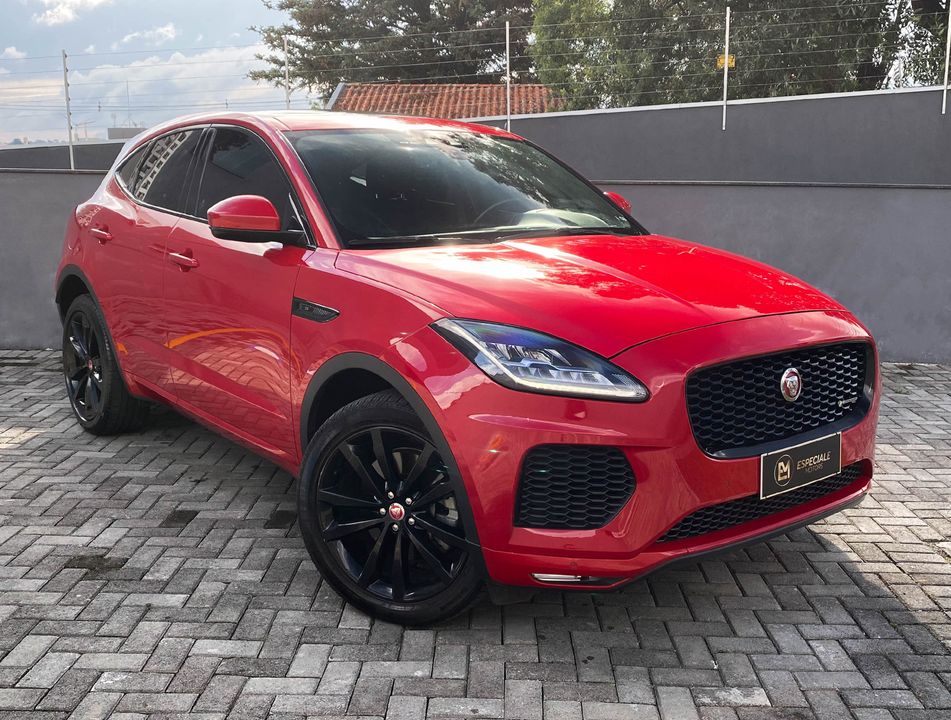 Jaguar P250