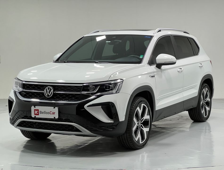 VolksWagen TAOS Highline 1.4 250 TSI Flex Aut.
