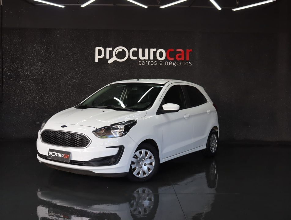 Ford Ka 1.0 SE/SE Plus TiVCT Flex 5p