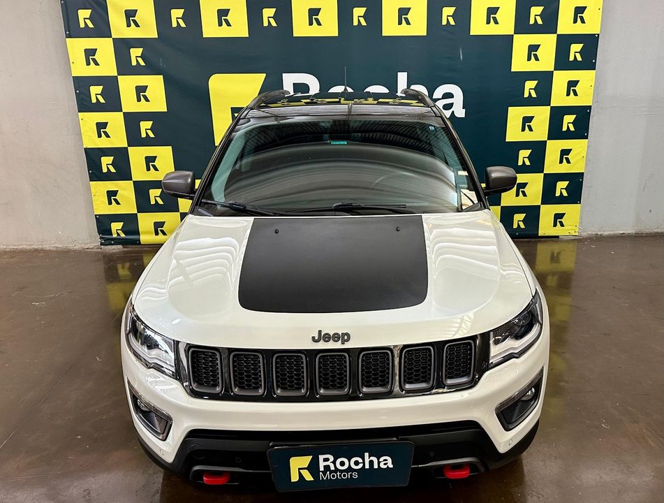 Jeep COMPASS TRAILHAWK 2.0 4x4 Dies. 16V Aut.