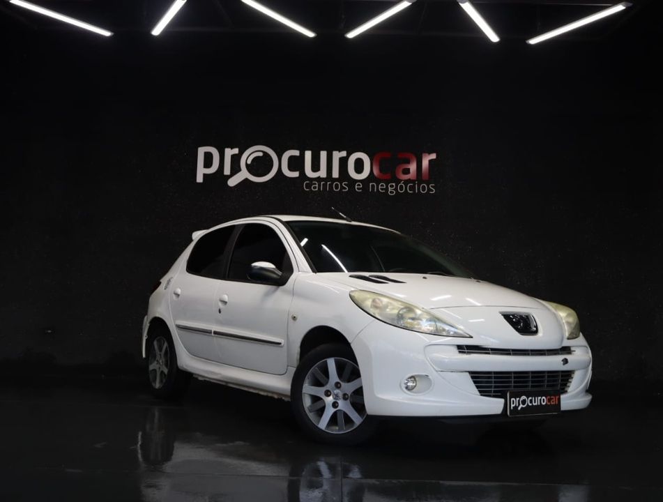 Peugeot 207 SW XR Sport 1.4 Flex 8V 5p