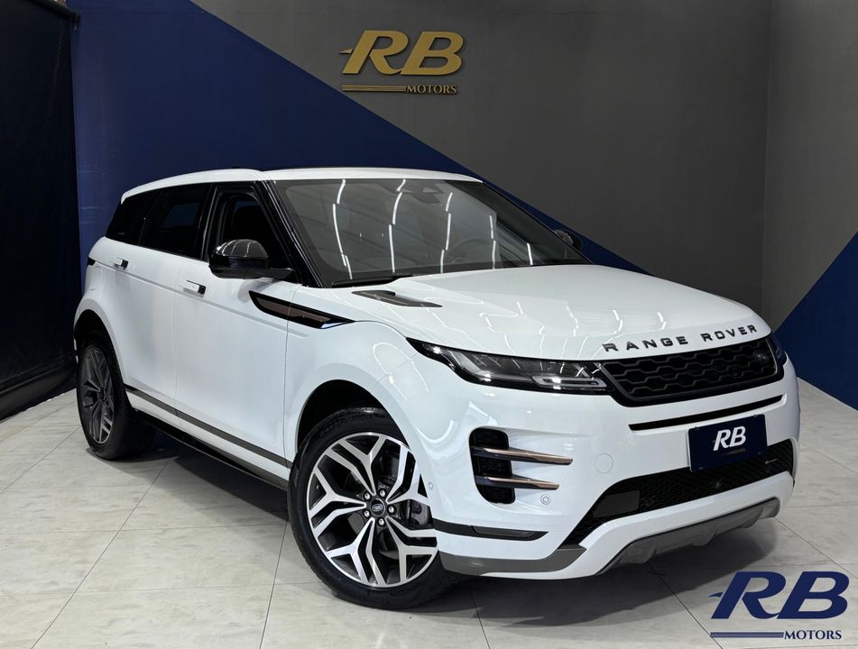 Land Rover Range R.EVOQUE Si4 HSE Dyn. 2.0/Flex Aut