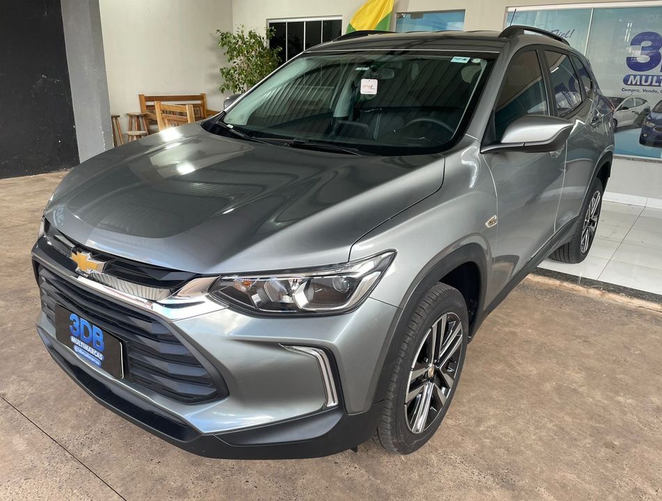 Chevrolet TRACKER LT 1.0 Turbo 12V Flex Aut.