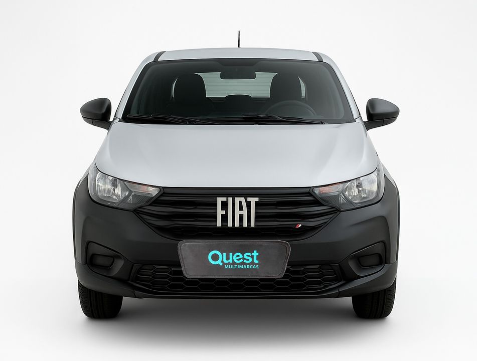Fiat Strada Endurance 1.4 Flex 8V CS Plus