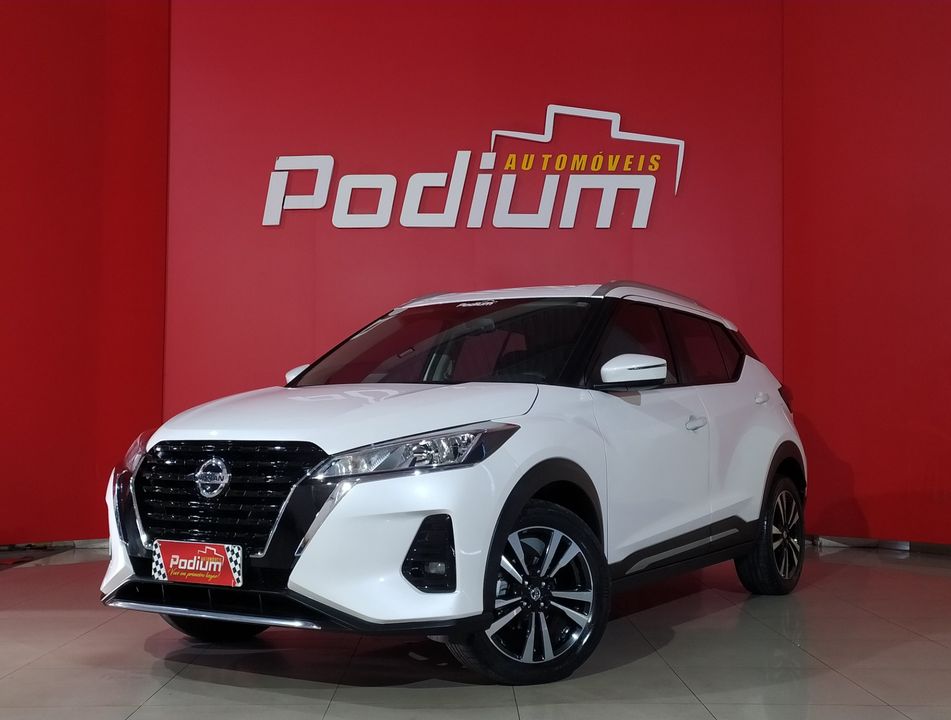 Nissan KICKS Advance 1.6 16V Flex Aut.