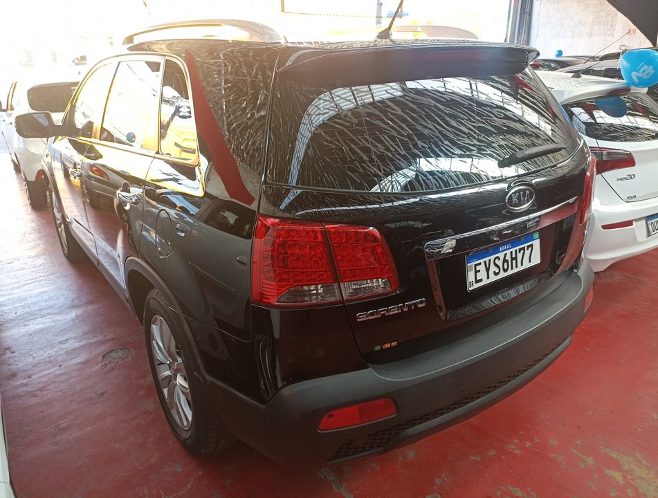 Kia Motors Sorento 3.5 V6 24V 4x2 Aut.