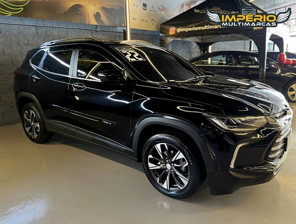 Chevrolet TRACKER Premier 1.2 Turbo 12V Flex Aut.